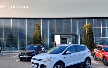 Ford Kuga III, 2015 год, 1 299 000 рублей, 2 фотография