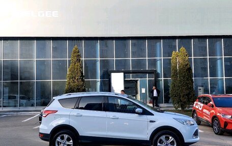 Ford Kuga III, 2015 год, 1 299 000 рублей, 5 фотография