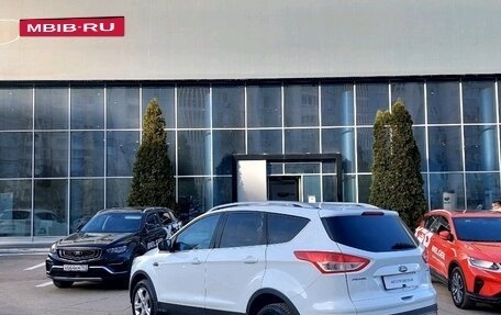 Ford Kuga III, 2015 год, 1 299 000 рублей, 9 фотография