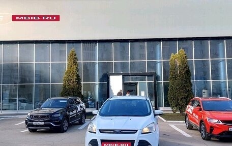 Ford Kuga III, 2015 год, 1 299 000 рублей, 3 фотография