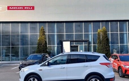 Ford Kuga III, 2015 год, 1 299 000 рублей, 4 фотография