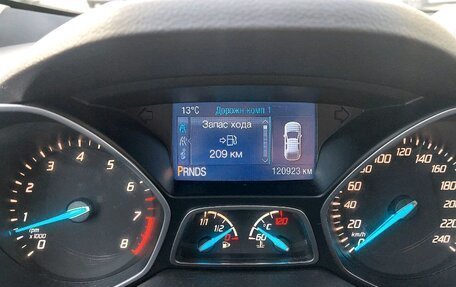 Ford Kuga III, 2015 год, 1 299 000 рублей, 17 фотография
