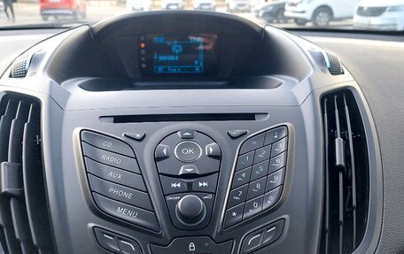 Ford Kuga III, 2015 год, 1 299 000 рублей, 16 фотография