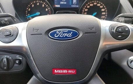 Ford Kuga III, 2015 год, 1 299 000 рублей, 15 фотография