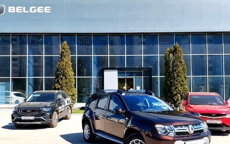 Renault Duster I рестайлинг, 2015 год, 939 000 рублей, 2 фотография