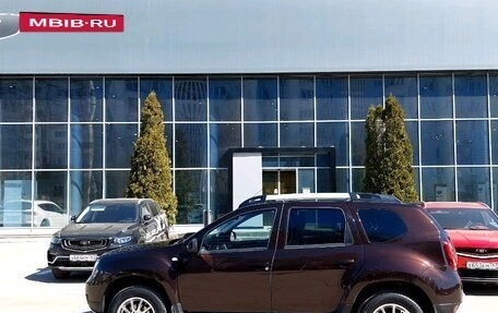 Renault Duster I рестайлинг, 2015 год, 939 000 рублей, 5 фотография