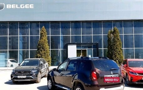 Renault Duster I рестайлинг, 2015 год, 939 000 рублей, 4 фотография