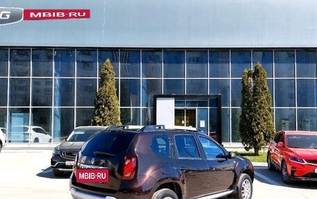 Renault Duster I рестайлинг, 2015 год, 939 000 рублей, 3 фотография