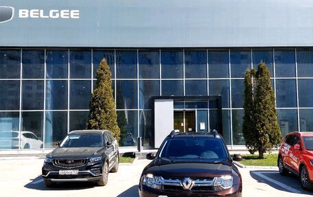 Renault Duster I рестайлинг, 2015 год, 939 000 рублей, 7 фотография