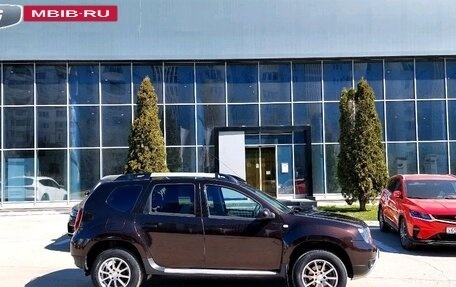 Renault Duster I рестайлинг, 2015 год, 939 000 рублей, 6 фотография