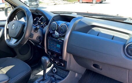 Renault Duster I рестайлинг, 2015 год, 939 000 рублей, 19 фотография