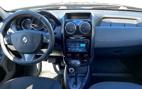 Renault Duster I рестайлинг, 2015 год, 939 000 рублей, 20 фотография