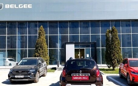 Renault Duster I рестайлинг, 2015 год, 939 000 рублей, 8 фотография
