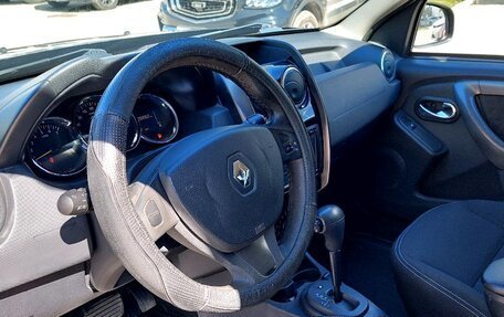 Renault Duster I рестайлинг, 2015 год, 939 000 рублей, 21 фотография