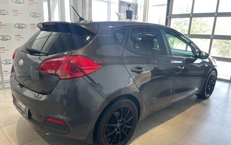 KIA cee'd III, 2012 год, 880 000 рублей, 5 фотография