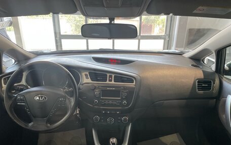 KIA cee'd III, 2012 год, 880 000 рублей, 7 фотография