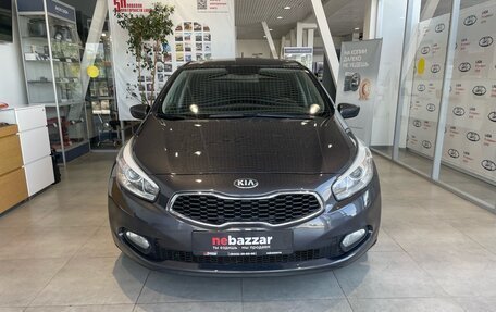 KIA cee'd III, 2012 год, 880 000 рублей, 3 фотография