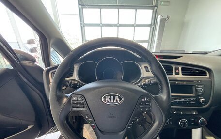 KIA cee'd III, 2012 год, 880 000 рублей, 8 фотография