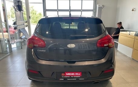 KIA cee'd III, 2012 год, 880 000 рублей, 6 фотография
