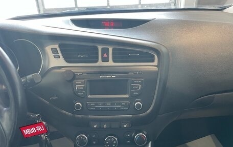 KIA cee'd III, 2012 год, 880 000 рублей, 9 фотография