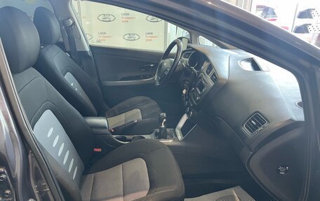 KIA cee'd III, 2012 год, 880 000 рублей, 11 фотография