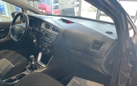 KIA cee'd III, 2012 год, 880 000 рублей, 12 фотография