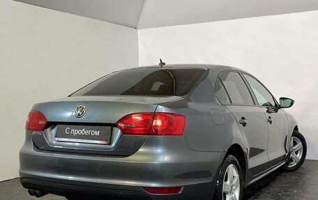 Volkswagen Jetta VI, 2011 год, 849 000 рублей, 4 фотография
