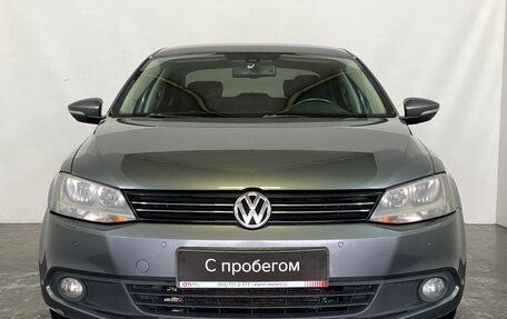 Volkswagen Jetta VI, 2011 год, 849 000 рублей, 2 фотография