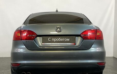 Volkswagen Jetta VI, 2011 год, 849 000 рублей, 5 фотография