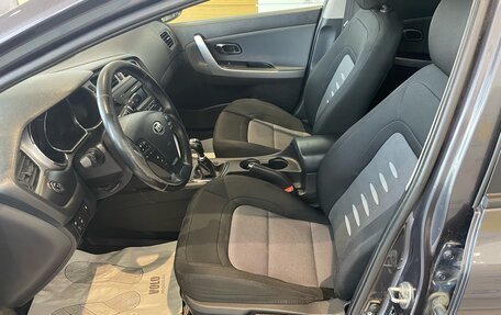 KIA cee'd III, 2012 год, 880 000 рублей, 13 фотография