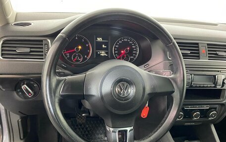 Volkswagen Jetta VI, 2011 год, 849 000 рублей, 8 фотография