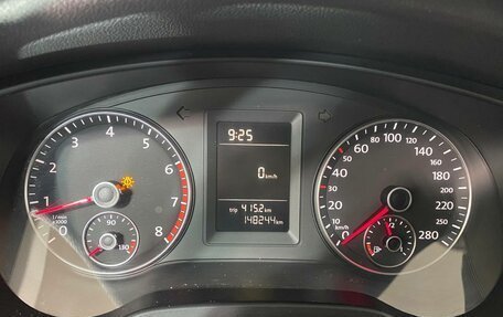 Volkswagen Jetta VI, 2011 год, 849 000 рублей, 16 фотография