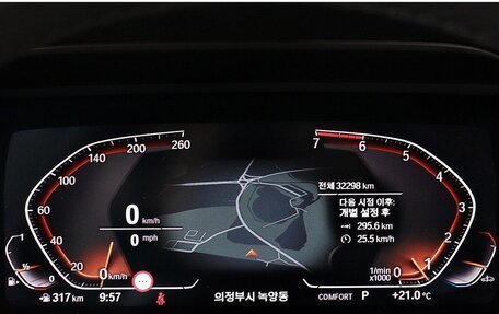 BMW 1 серия, 2021 год, 2 195 000 рублей, 12 фотография