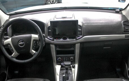 Chevrolet Captiva I, 2013 год, 1 399 000 рублей, 7 фотография