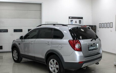 Chevrolet Captiva I, 2013 год, 1 399 000 рублей, 2 фотография