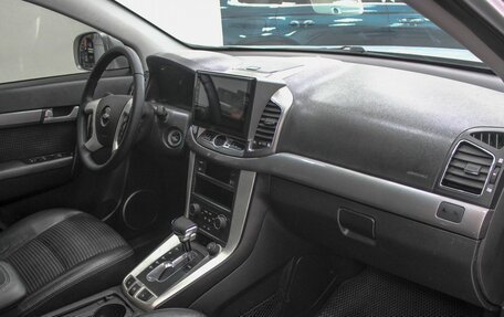 Chevrolet Captiva I, 2013 год, 1 399 000 рублей, 6 фотография