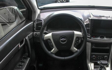 Chevrolet Captiva I, 2013 год, 1 399 000 рублей, 8 фотография