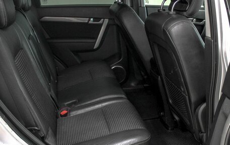 Chevrolet Captiva I, 2013 год, 1 399 000 рублей, 9 фотография