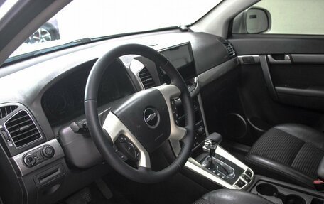 Chevrolet Captiva I, 2013 год, 1 399 000 рублей, 18 фотография