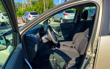 Renault Sandero II рестайлинг, 2017 год, 1 259 700 рублей, 14 фотография