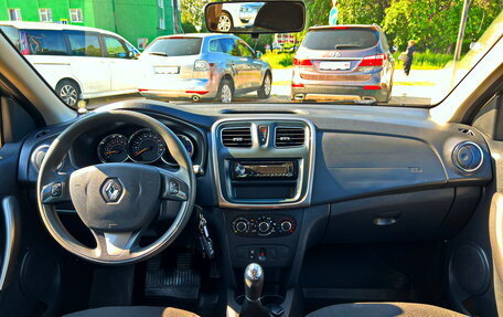 Renault Sandero II рестайлинг, 2017 год, 1 259 700 рублей, 15 фотография