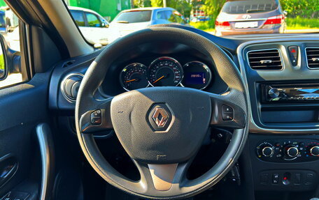 Renault Sandero II рестайлинг, 2017 год, 1 259 700 рублей, 18 фотография