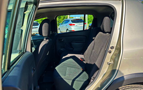 Renault Sandero II рестайлинг, 2017 год, 1 259 700 рублей, 13 фотография