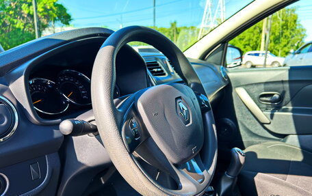 Renault Sandero II рестайлинг, 2017 год, 1 259 700 рублей, 17 фотография