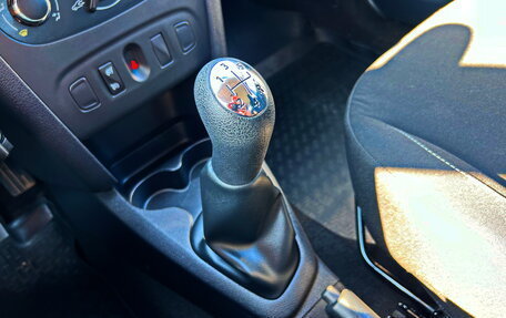 Renault Sandero II рестайлинг, 2017 год, 1 259 700 рублей, 22 фотография