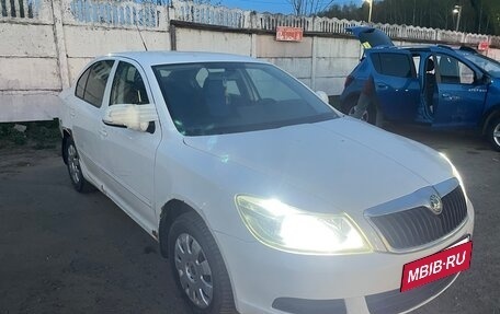 Skoda Octavia, 2011 год, 450 000 рублей, 5 фотография