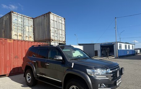 Toyota Land Cruiser 200, 2018 год, 11 000 000 рублей, 8 фотография