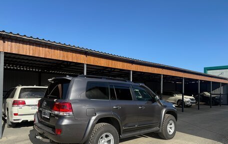 Toyota Land Cruiser 200, 2018 год, 11 000 000 рублей, 14 фотография