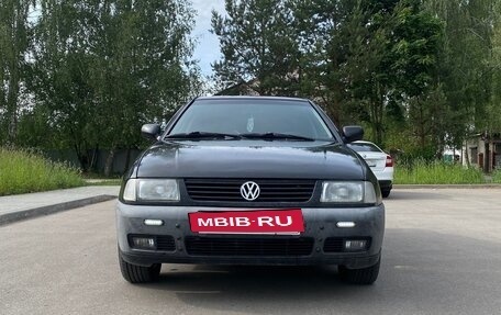 Volkswagen Polo III рестайлинг, 1999 год, 300 000 рублей, 3 фотография