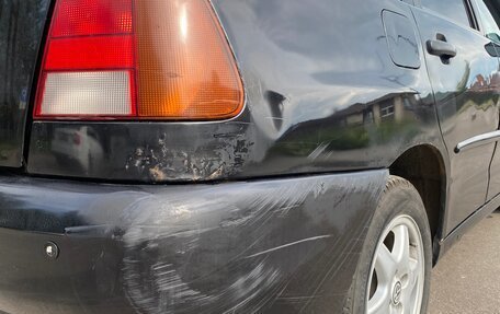 Volkswagen Polo III рестайлинг, 1999 год, 300 000 рублей, 11 фотография
